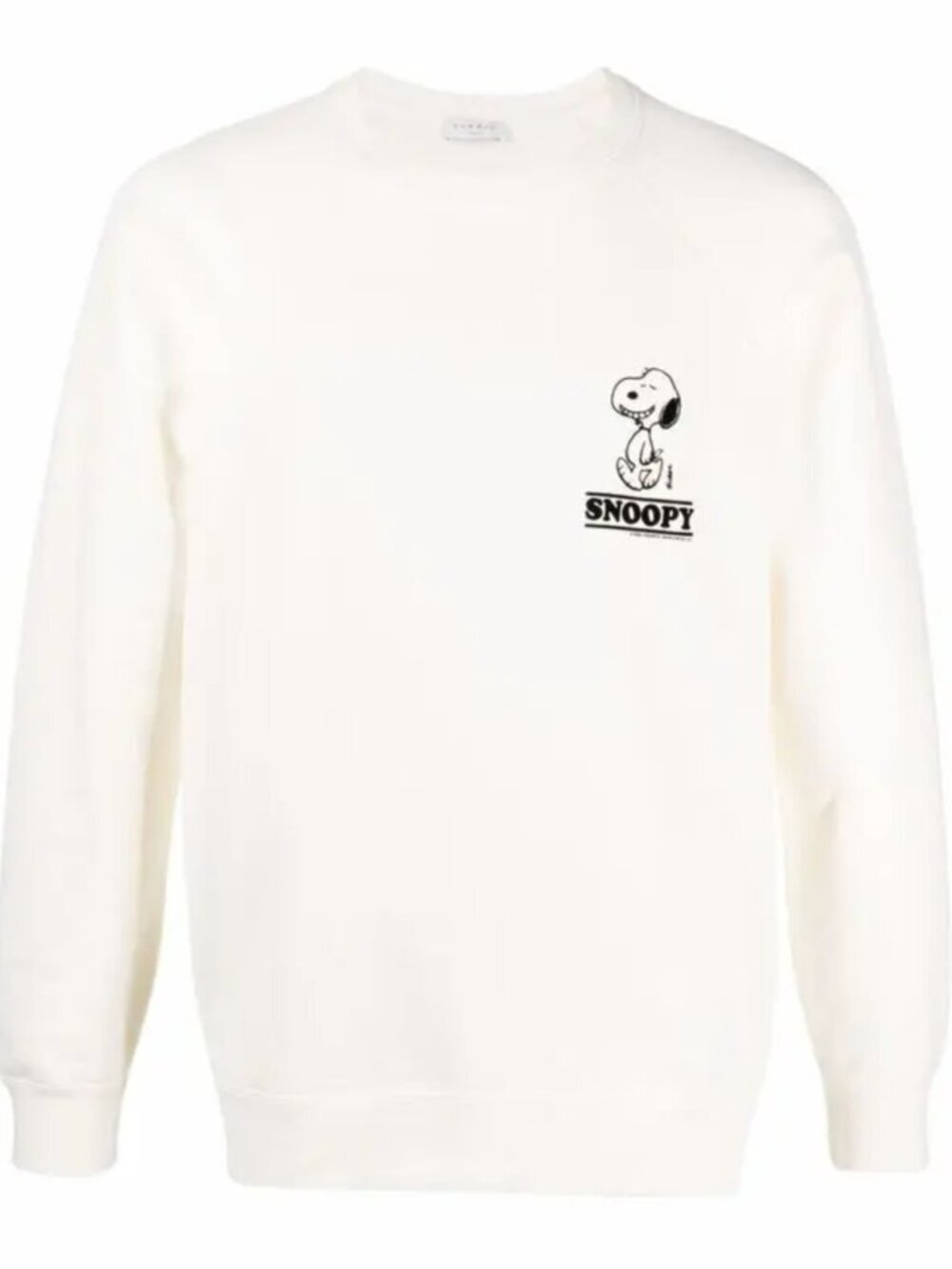 Sandro Paris x Snoopy Playful Sweatshirt Small Unisex Retro Nostalgic Streetwear